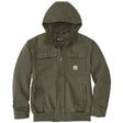 Carhartt Full Swing Loose Fit Washed Duck Men's Insulated Active Jac