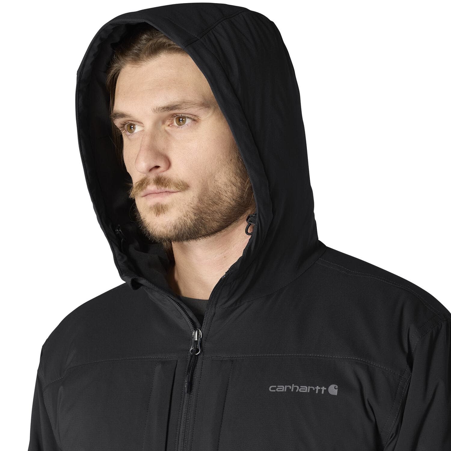 Carhartt Flex Relaxed Fit Stretch Men's Insulated Jacket
