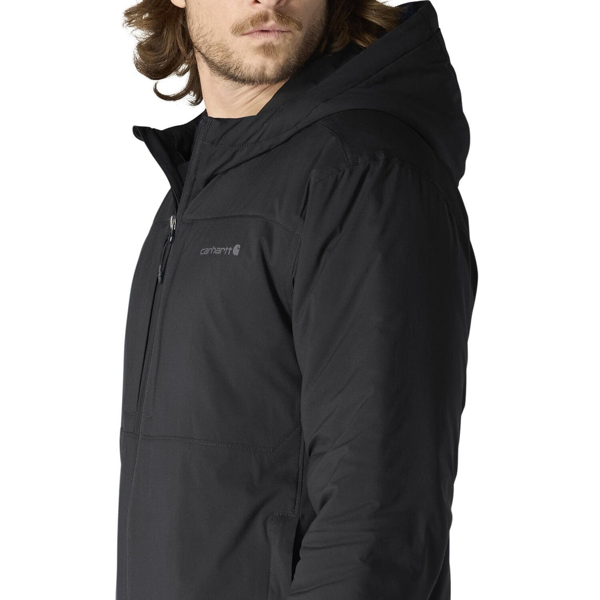 Carhartt Rugged Flex Relaxed Fit Lightweight Stretch Men's Insulated Jacket