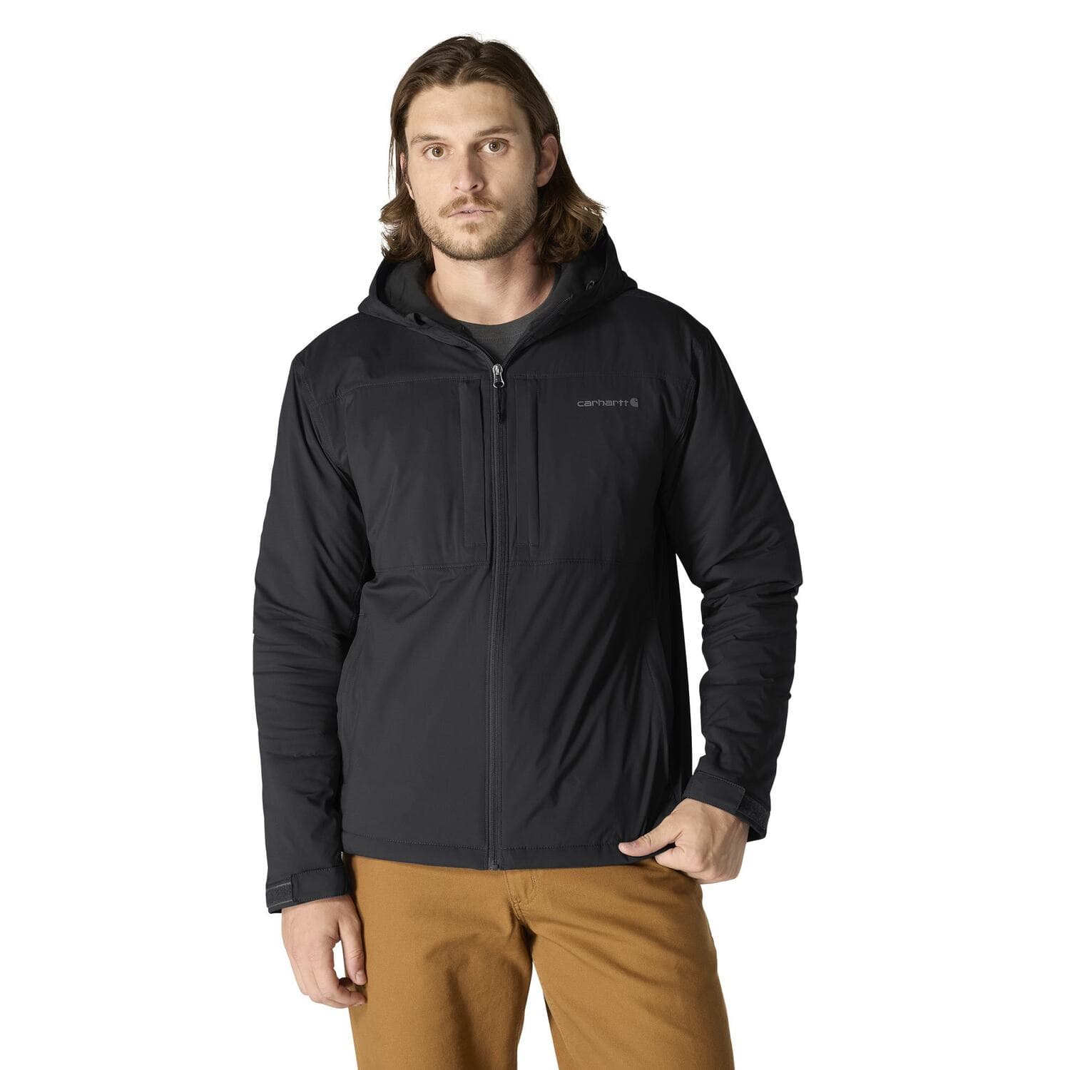 Carhartt Flex Relaxed Fit Stretch Men's Insulated Jacket