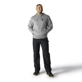 Carhartt Force Relaxed Fit Lightweight Logo Graphic Hooded Sweatshirt