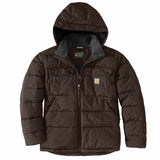 Carhartt Montana Loose Fit Insulated Men's Winter Jacket