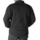 Carhartt Rain Defender Loose Fit Heavyweight Quilted Snap Front Men's Shirt Jac