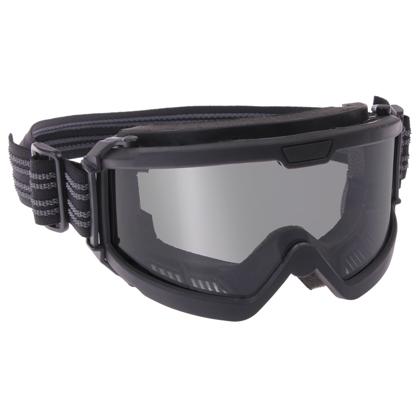 Army 306774 Ballistic & Laser Protective Glasses – Clear & Tinted Lenses, Case, American Optical
