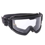 Military Over-the-Glasses Ballistic Goggles