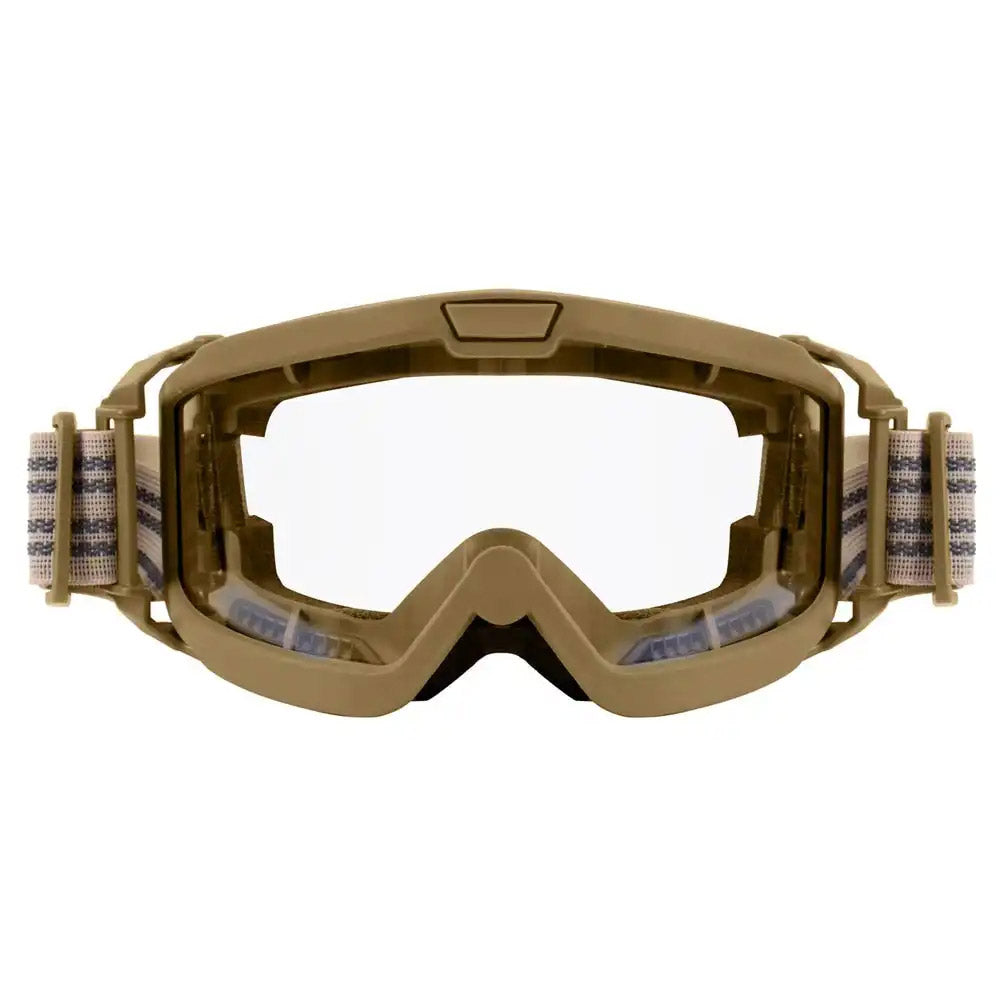 Military Over-the-Glasses Ballistic Goggles