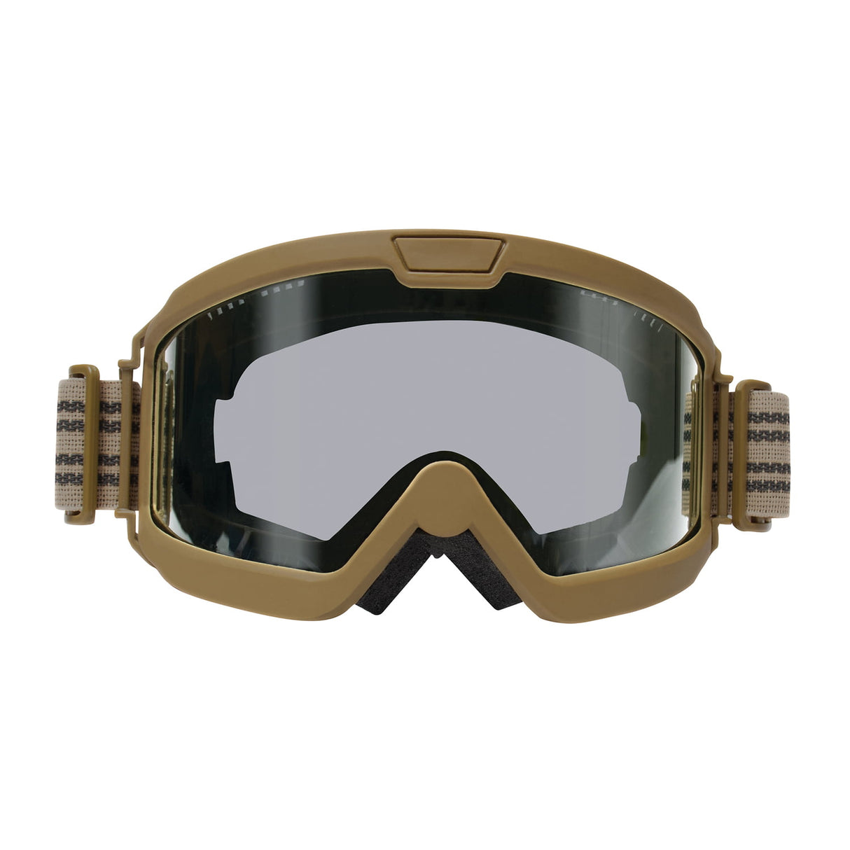 Military Over-the-Glasses Ballistic Goggles