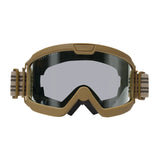 Military Over-the-Glasses Ballistic Goggles