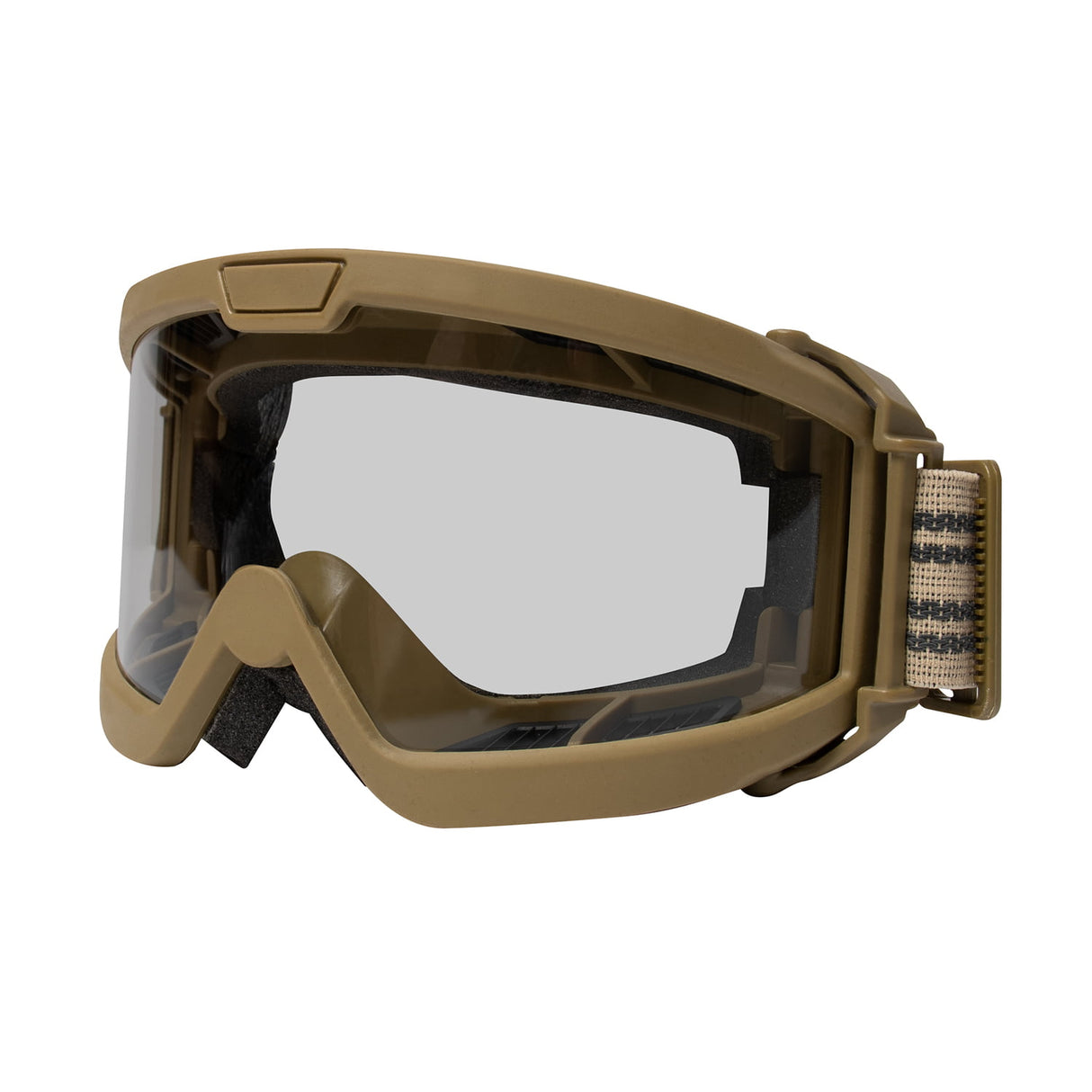 Military Over-the-Glasses Ballistic Goggles