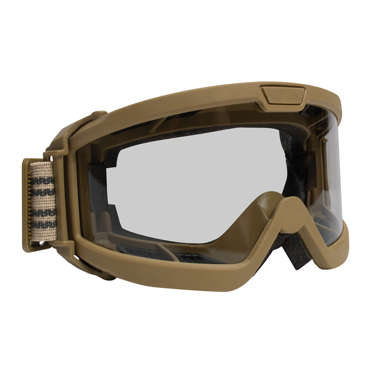 Military Over-the-Glasses Ballistic Goggles