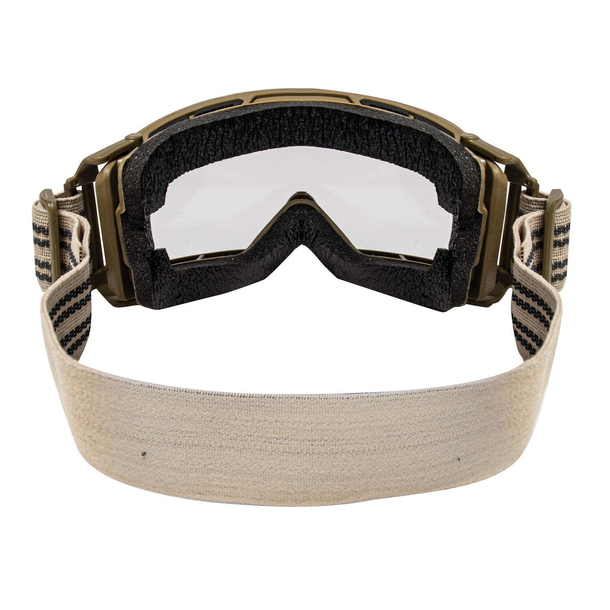 Military Over-the-Glasses Ballistic Goggles