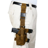 Basic Issue Adjustable Drop Leg Tactical Holster