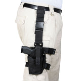 Basic Issue Adjustable Drop Leg Tactical Holster