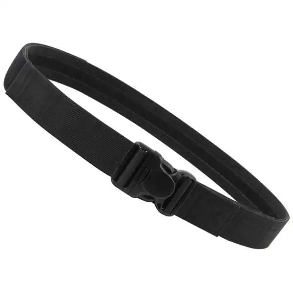 Black Triple Retention Tactical Duty Belt