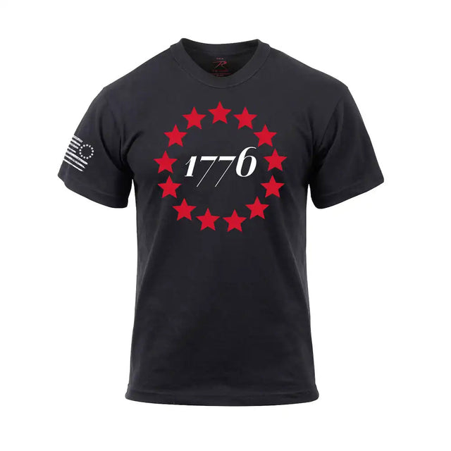 Rothco 1776 Betsy Ross Stars T-Shirt