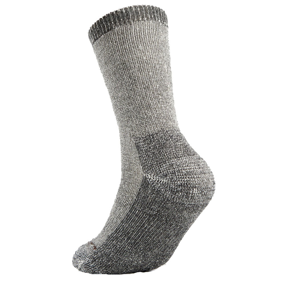 Terramar Merino Wool Hiker Midweight Sock - 2 Pack