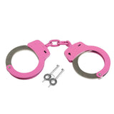 Pink Handcuffs