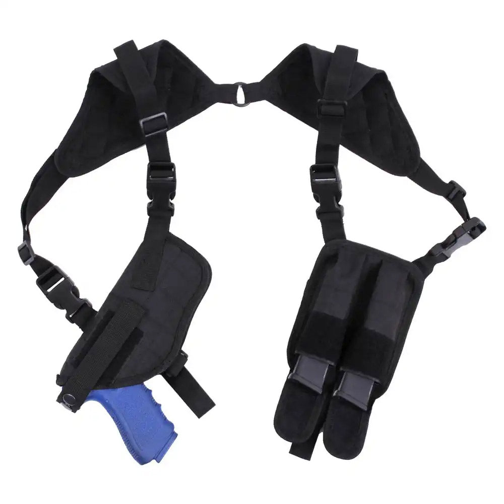 Forced Entry Ambidextrous Shoulder Holster