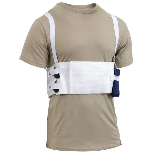 Deep Concealment Concealed Carry Chest Holster