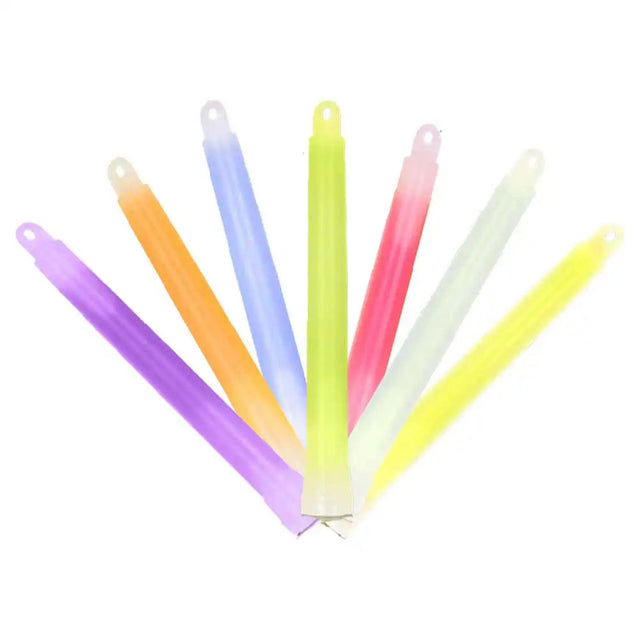 12-Hour/10-Pack Emergency Chemical Lightsticks