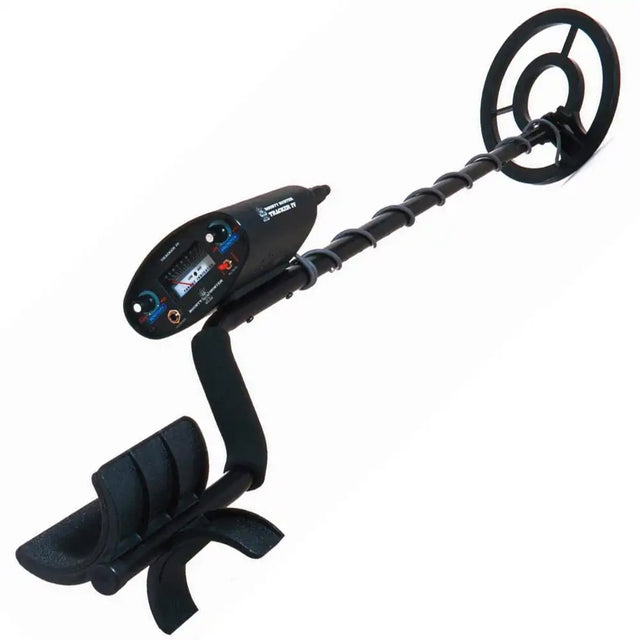 Tracker IV Metal Detector