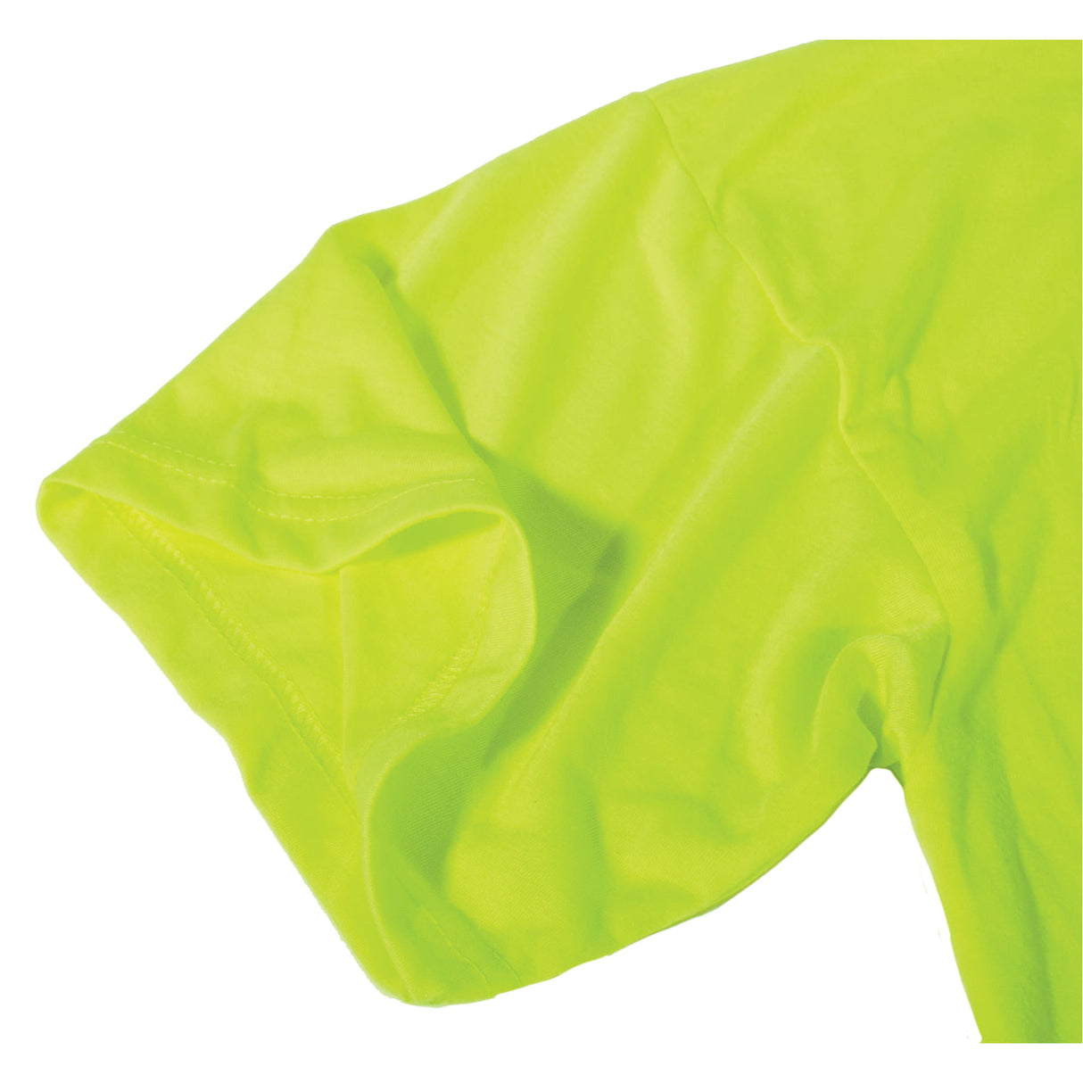 High Visibility Short Sleeve Security T-shirt