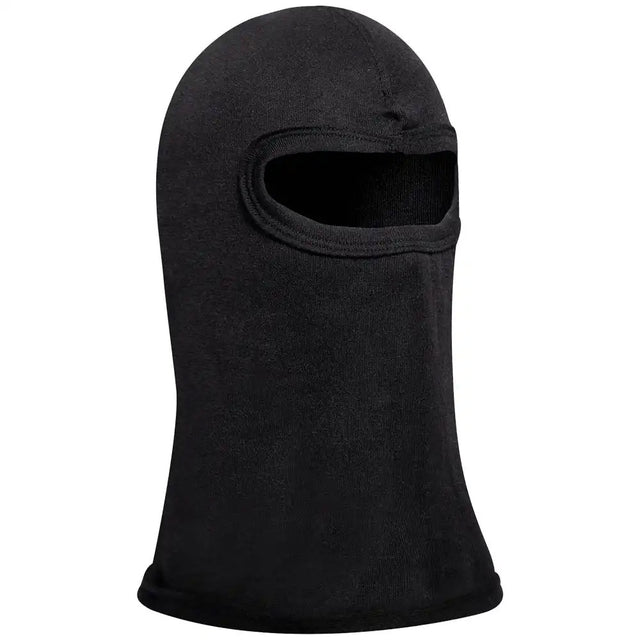 Rothco Black Lightweight Fire-Resistant Balaclava