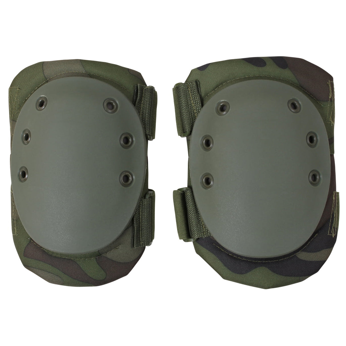 Military Style Tactical Knee Pads