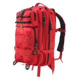 190-Piece Tactical Trauma Kit with Military Backpack