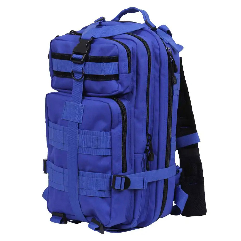 190-Piece Tactical Trauma Kit with Military Backpack