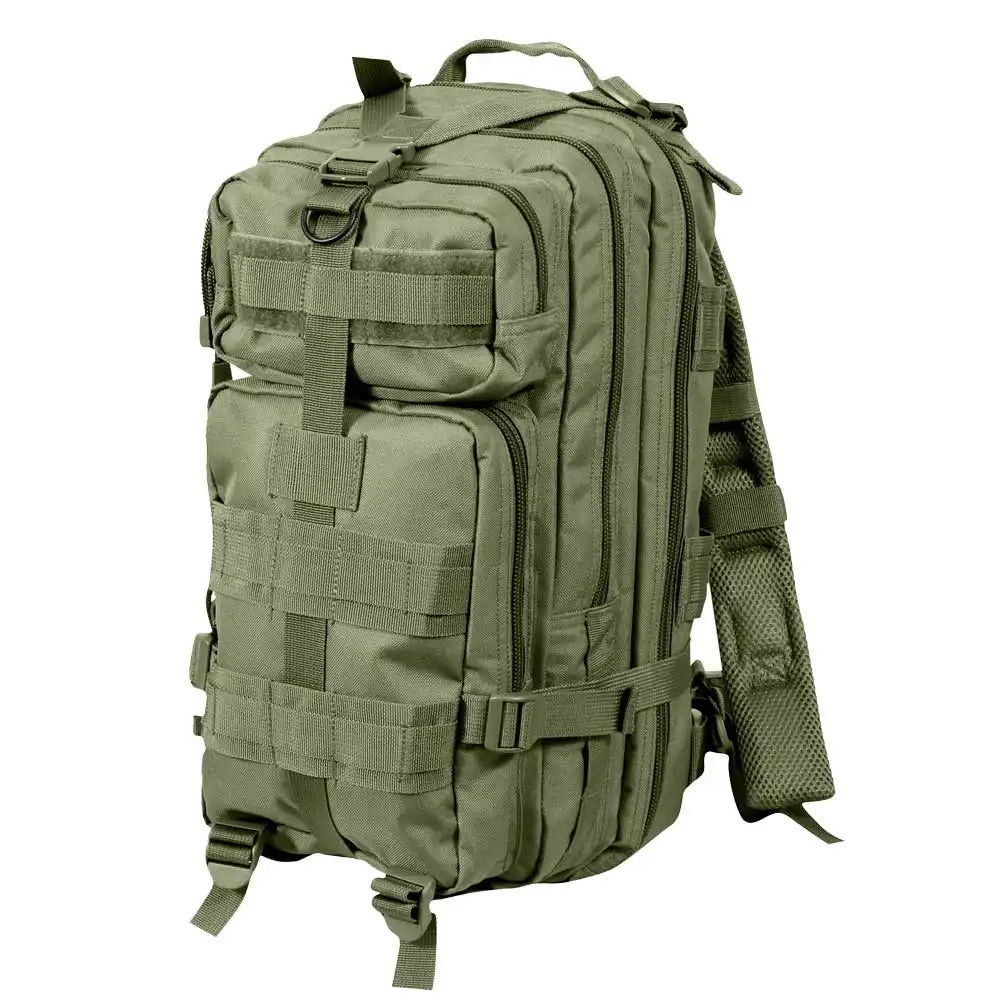 190-Piece Tactical Trauma Kit with Military Backpack