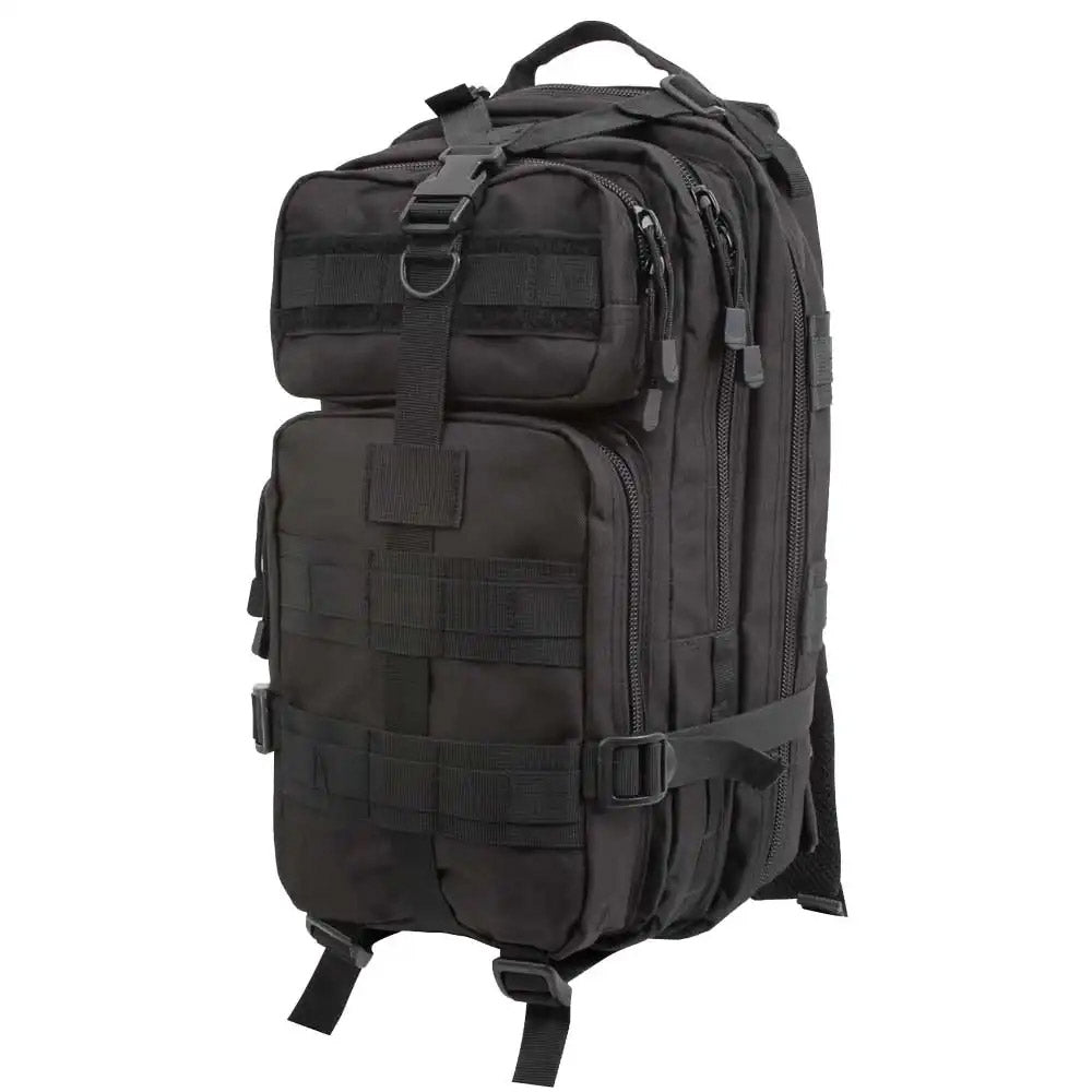 190-Piece Tactical Trauma Kit with Military Backpack