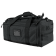 Centurion Duffle Bag 46L - Black