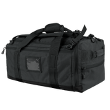 Centurion Duffle Bag 46L - Black