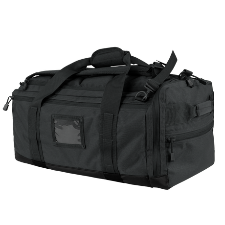 Centurion Duffle Bag 46L - Black