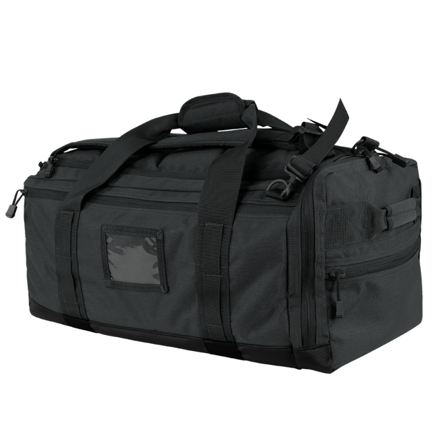 Centurion Duffle Bag 46L - Black