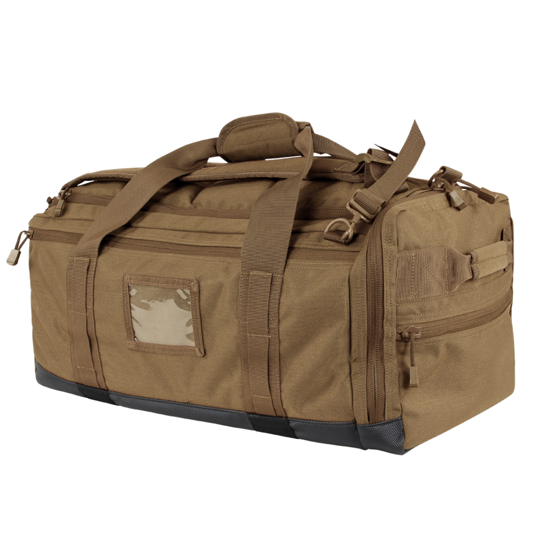 Centurion Duffle Bag 46L - Coyote Brown