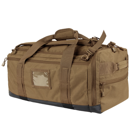 Centurion Duffle Bag 46L - Coyote Brown