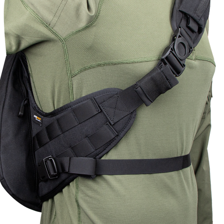 Condor Elite Sector Sling Bag 18L - Black