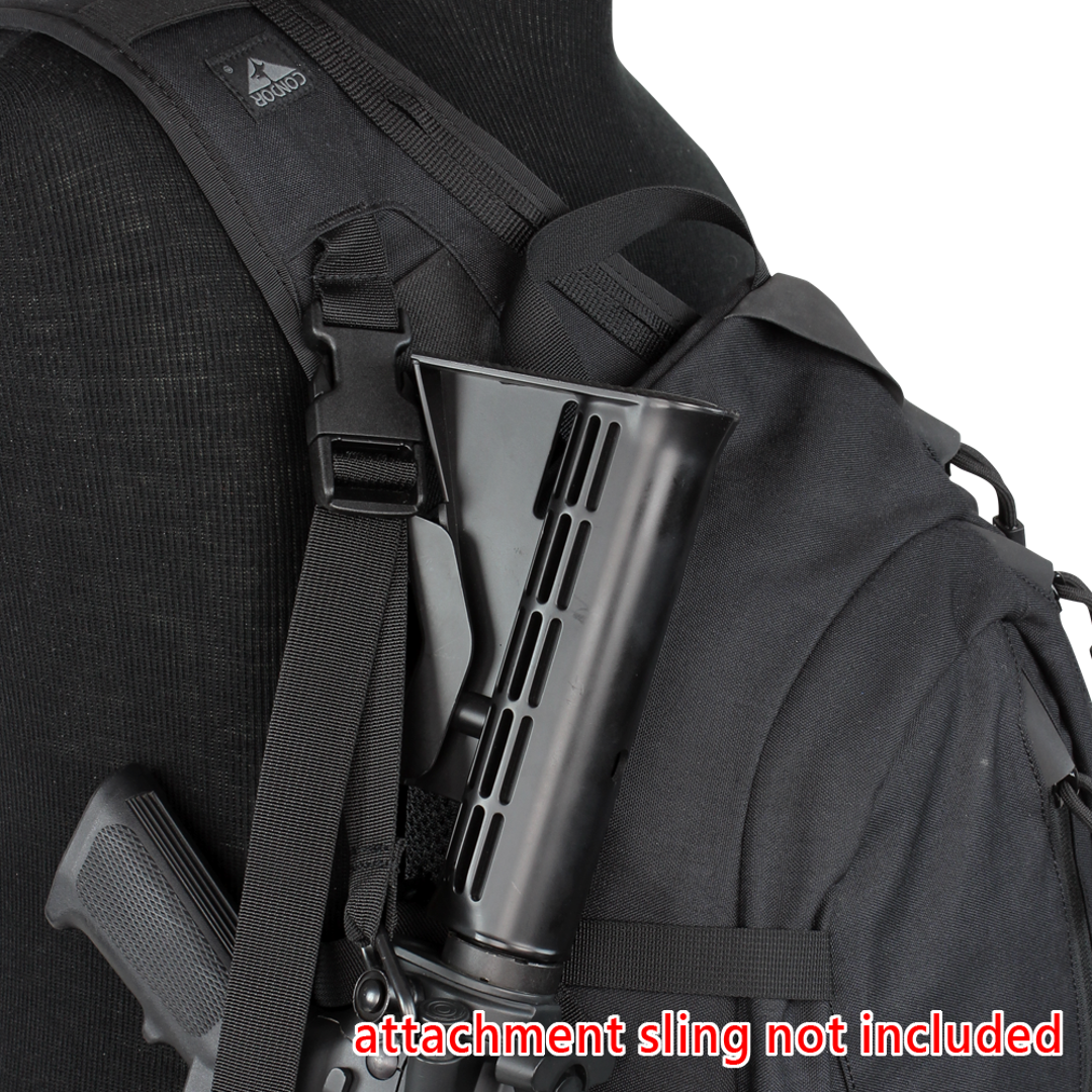 Condor Elite Sector Sling Bag 18L - Black