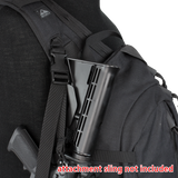 Condor Elite Sector Sling Bag 18L - Black
