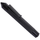 Compact Expandable Baton with Window Punch