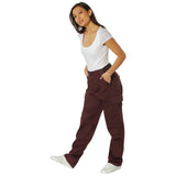 Maroon Military Basic BDU Cargo Pant