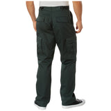 Hunter Green Military Basic BDU Cargo Pant