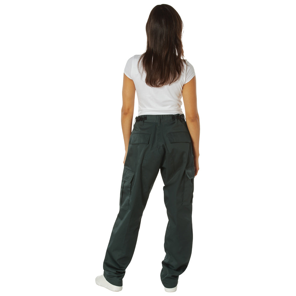 Hunter Green Military Basic BDU Cargo Pant