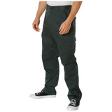 Hunter Green Military Basic BDU Cargo Pant