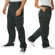 Hunter Green Military Basic BDU Cargo Pant