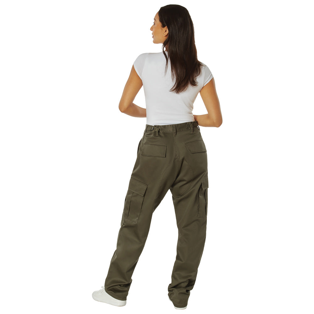 Ranger Green Military Basic BDU Cargo Pant