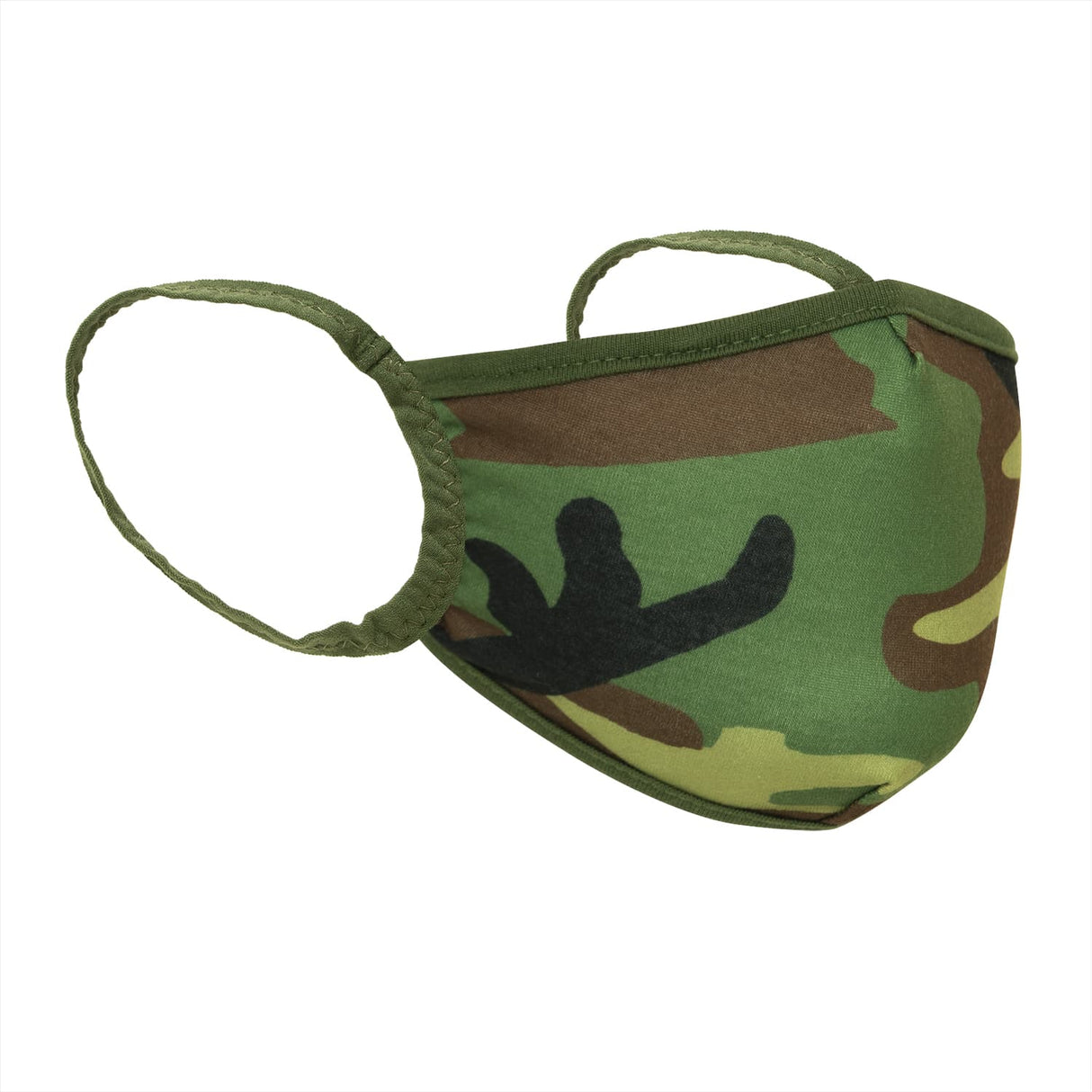 Kids Reusable 3-Layer Ear Loop Face Mask