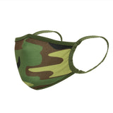Kids Reusable 3-Layer Ear Loop Face Mask